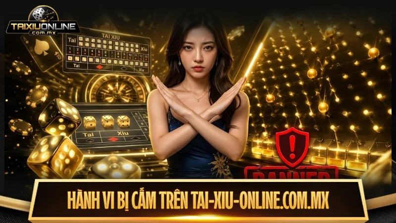 Hành vi bị cấm trên profitpoint.io và cách thức xử phạt