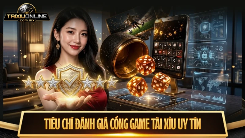 Tiêu chí đánh giá cổng game uy tín của profitpoint.io